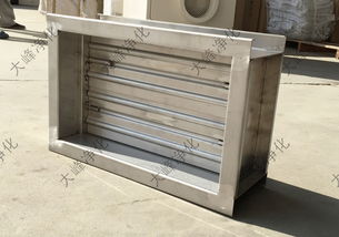 專業(yè)凈化配件一站式采購 鉗子式風(fēng)閥、調(diào)節(jié)閥、電動閥及空氣過濾器